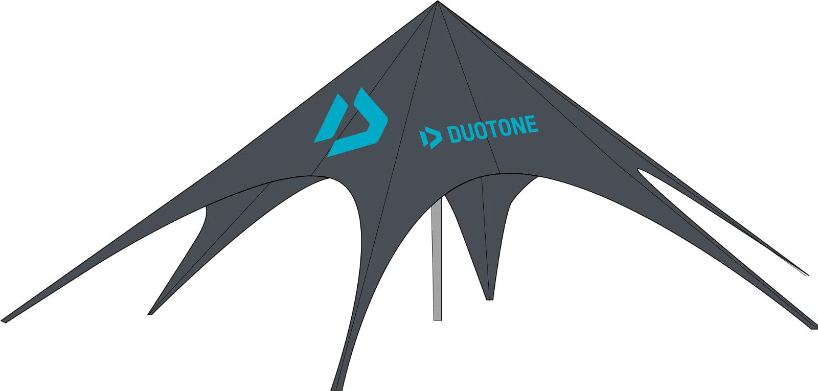 DUOTONE DT Tent Star 2024