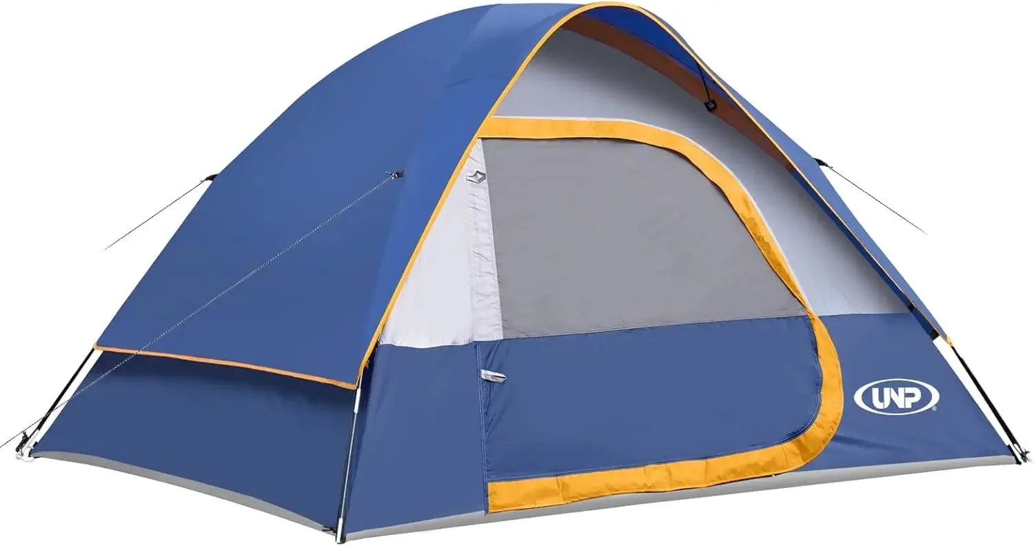 Eco-friendly technology Only today Waterproof 4-Person Camping Rainfly with Tent