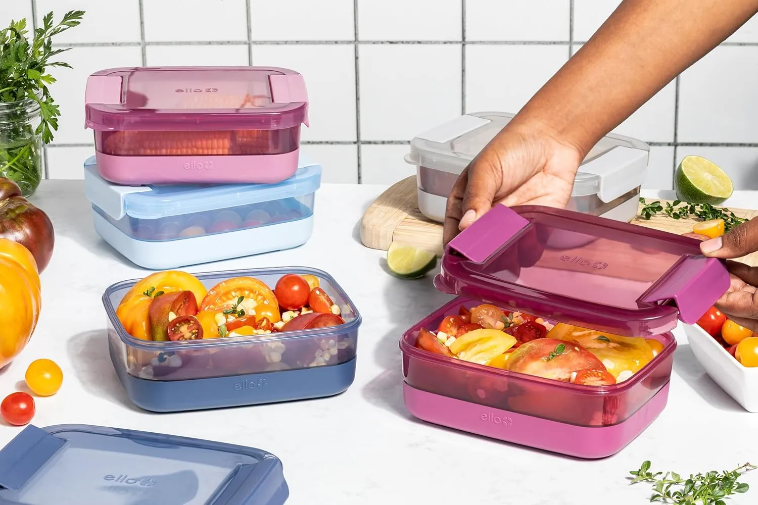 Ello 10 Pc BPA Free