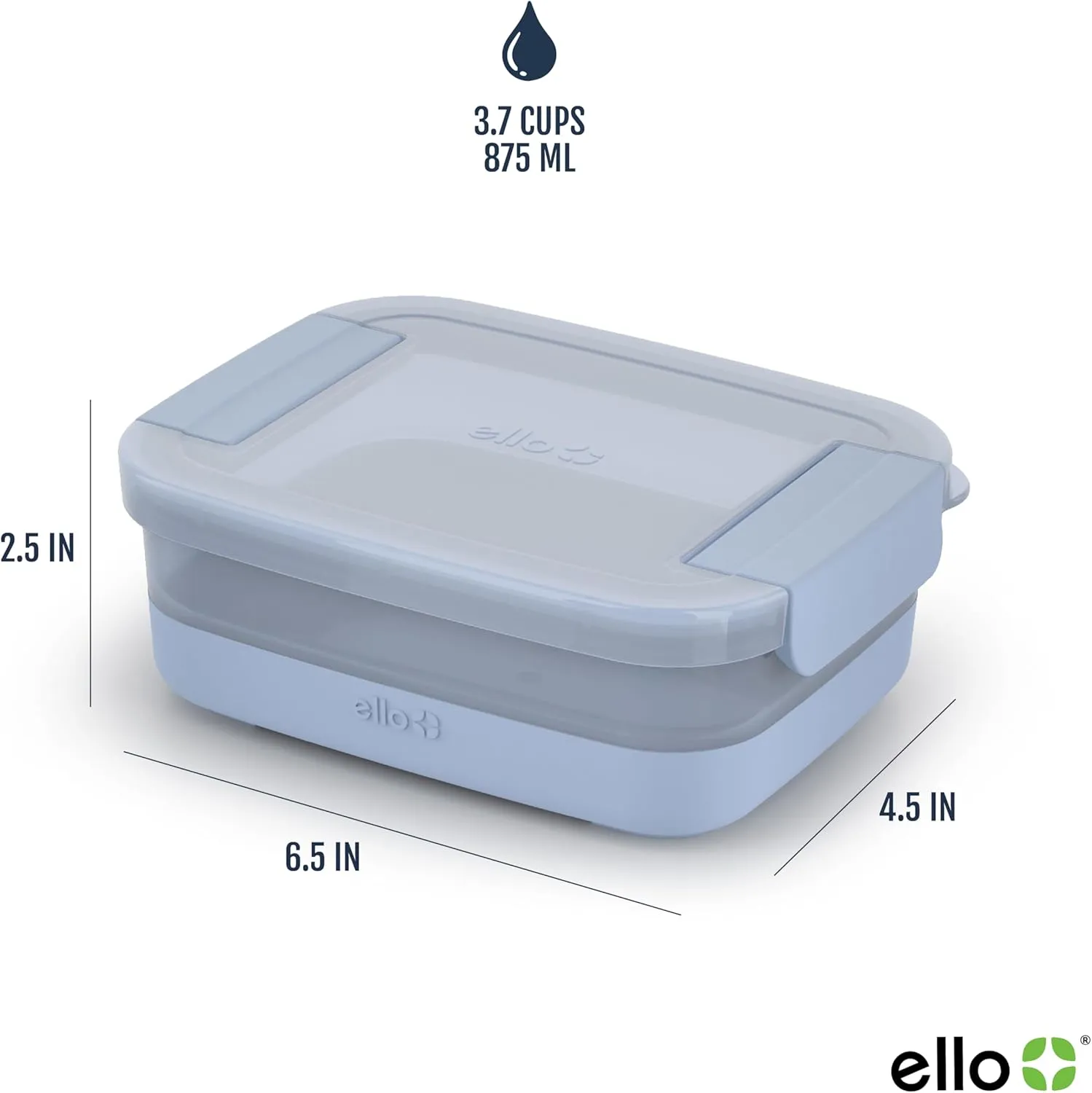 Ello 10 Pc BPA Free