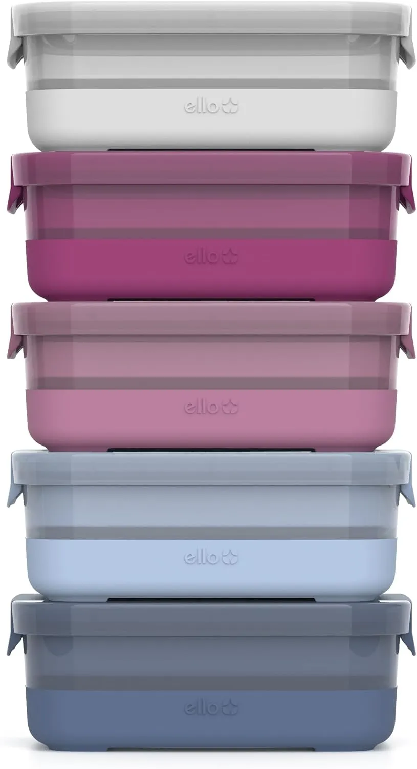 Ello 10 Pc BPA Free