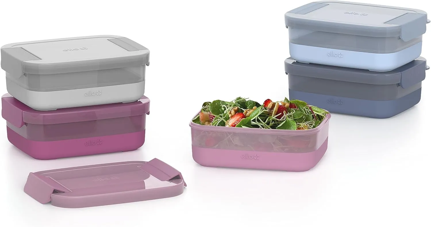 Ello 10 Pc BPA Free