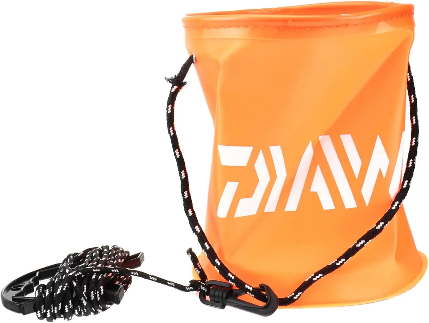 Eva Fishing Bucket Collapsible Lid Bait Bucket for Fishing Foldable Fish Barrel Waterproof Live Fish Storage Outdoor Sea Lake Stream