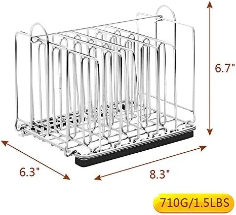 Everie Sous Vide Container 12 Quarts with Universal Collapsible Hinged Lid, Compatible with Anova All Models, Breville Joule, Wancle, Instant Pot Cookers (Container with Plastic Lid and Rack)