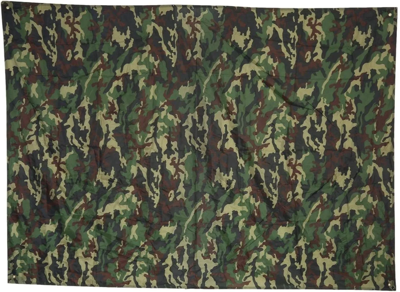 EVTSCAN Camouflage Waterproof Camping Shelter Tent Tarp Outdoor Portable Tent Tarp Lightweight Rainproof Mat RainTent Tarp Shelter