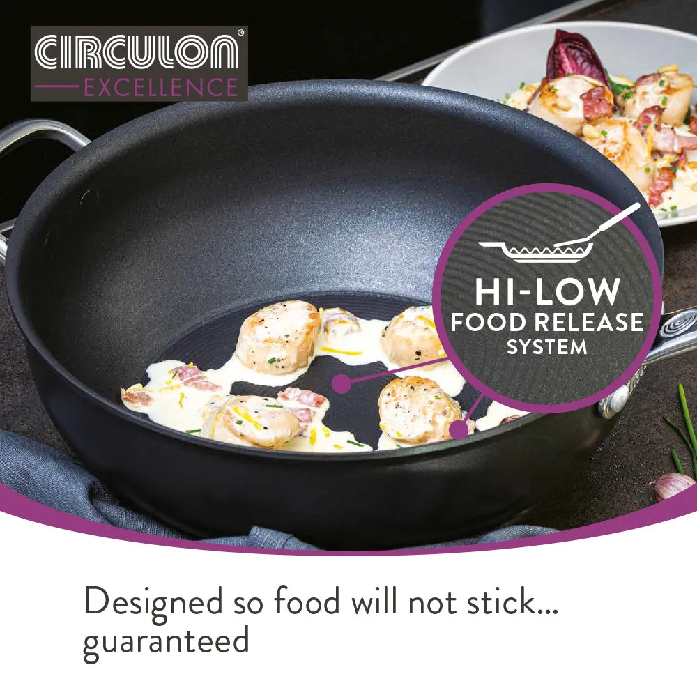 Excellence 30cm Non Stick Frying Pan
