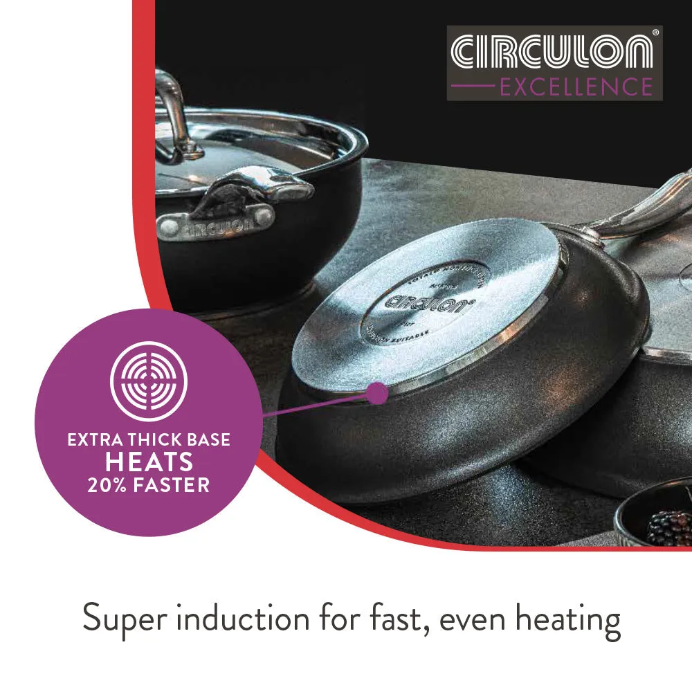 Excellence 30cm Non Stick Frying Pan