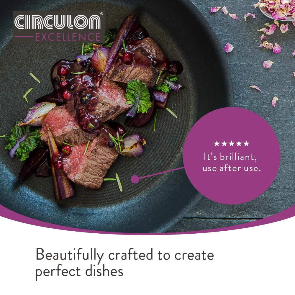Excellence 30cm Non Stick Frying Pan