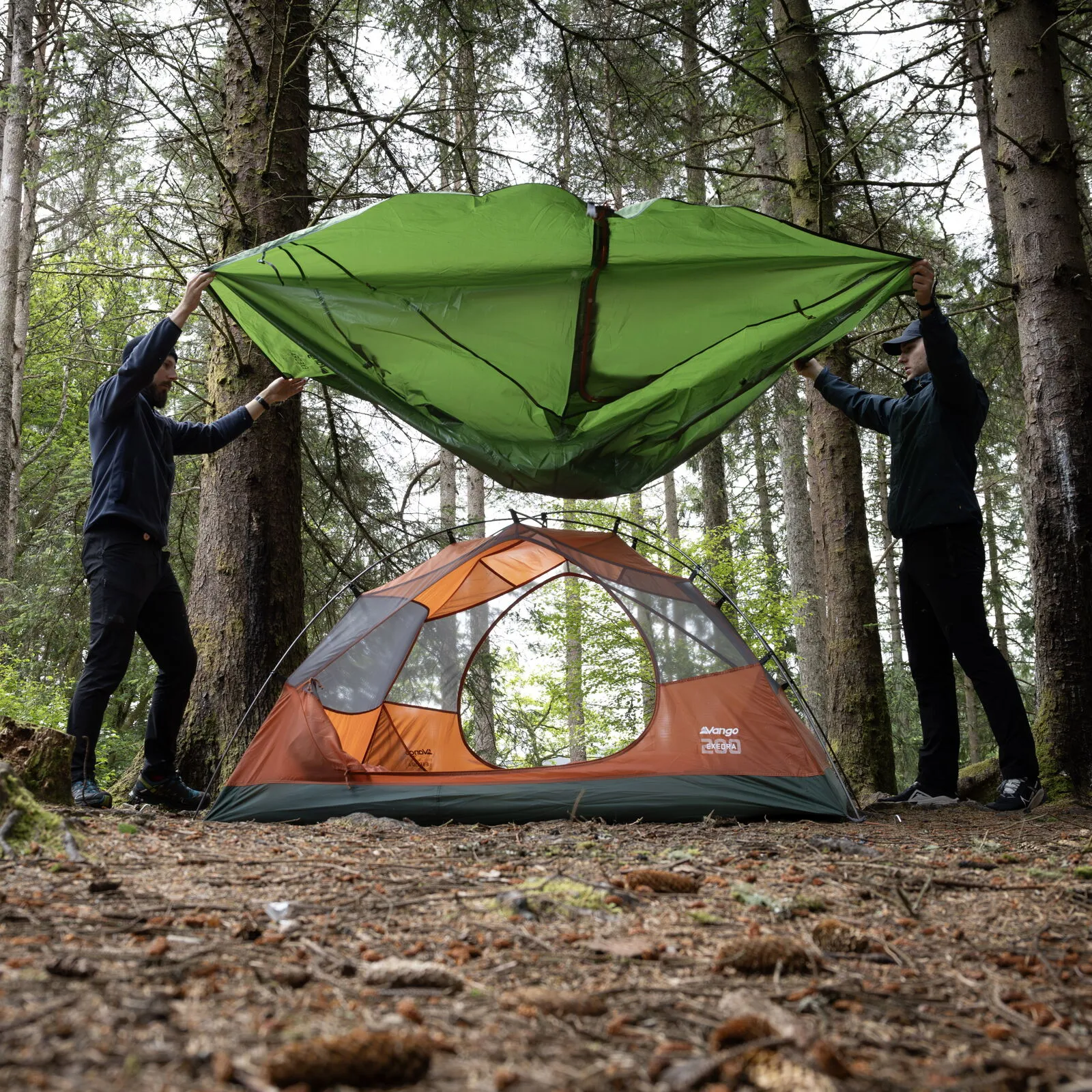 Exedra 200 Tent - 2.39kg by Vango