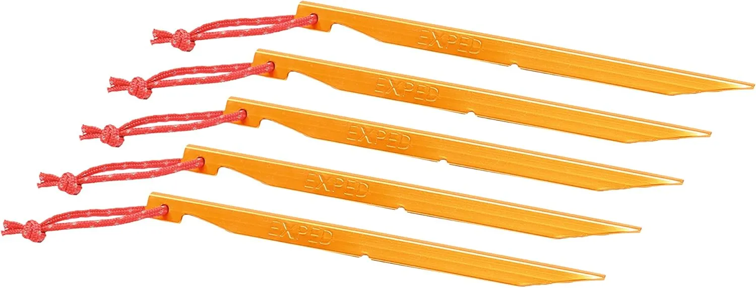 Exped V-Peg, Tent Stake (Set of 5)