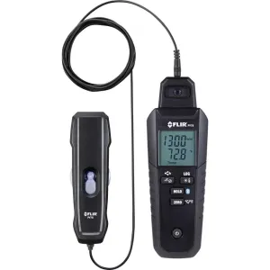 FLIR PV78 - Solar Irradiance and Temperature Meter with Tilt Sensor - Designed for Solar Sites, Panel Installation, and Maintenance of Photovoltaic Systems