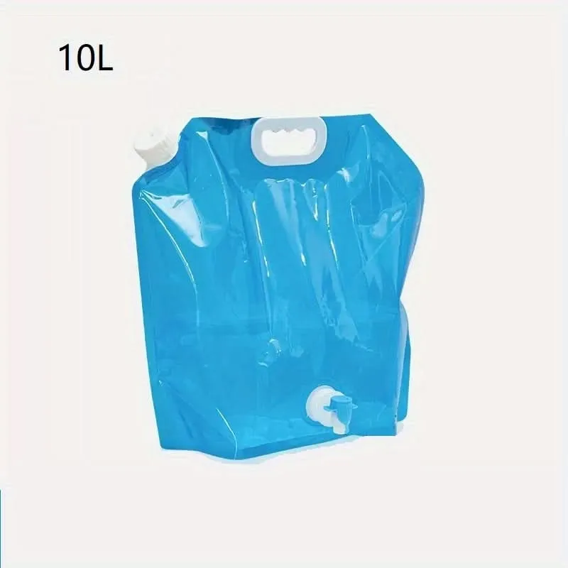Foldable BPA-Free Portable Water Bag