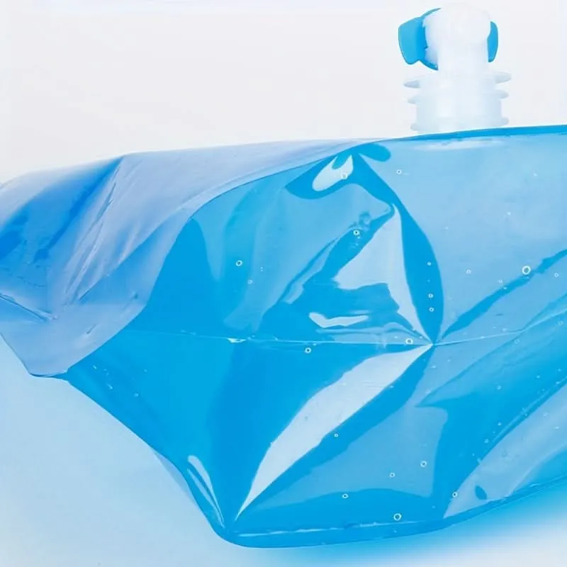 Foldable BPA-Free Portable Water Bag