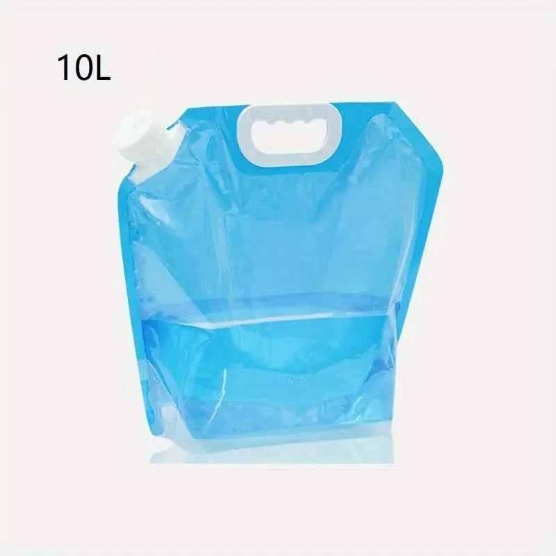 Foldable BPA-Free Portable Water Bag