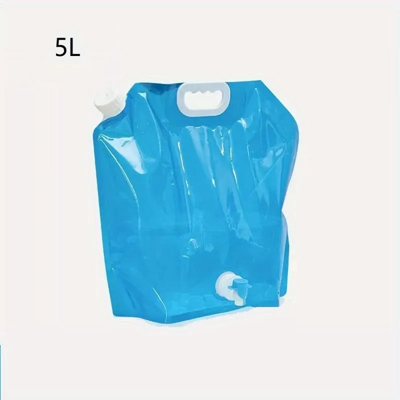 Foldable BPA-Free Portable Water Bag