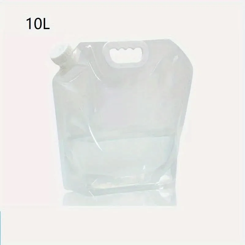 Foldable BPA-Free Portable Water Bag