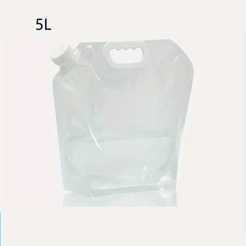 Foldable BPA-Free Portable Water Bag