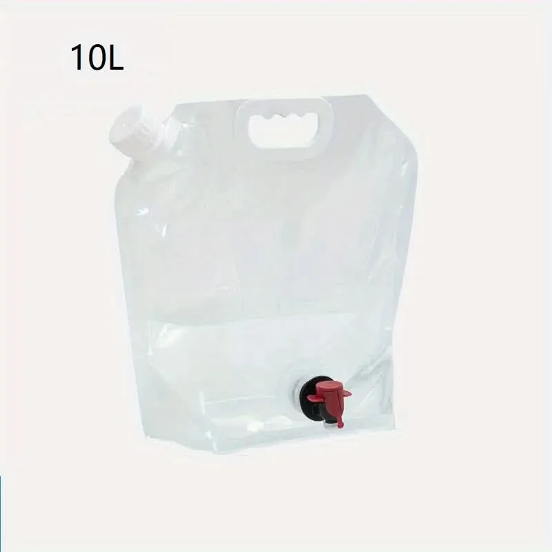 Foldable BPA-Free Portable Water Bag