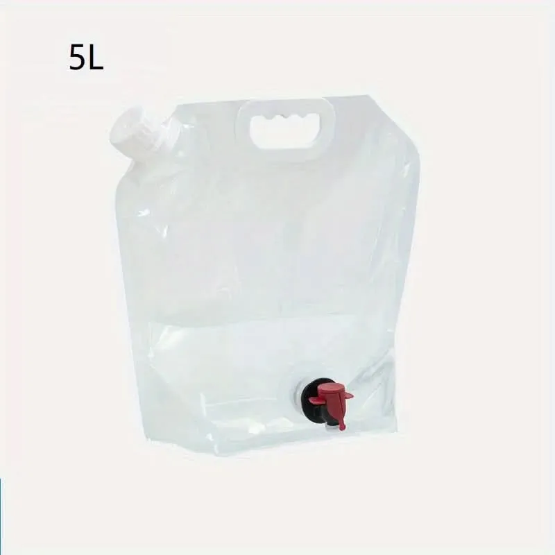 Foldable BPA-Free Portable Water Bag