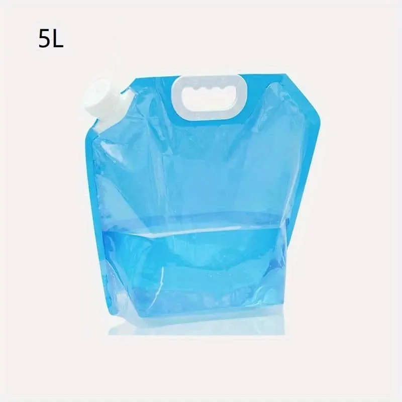Foldable BPA-Free Portable Water Bag