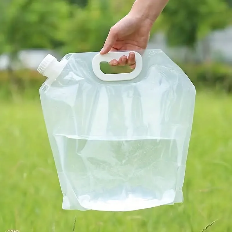 Foldable BPA-Free Portable Water Bag