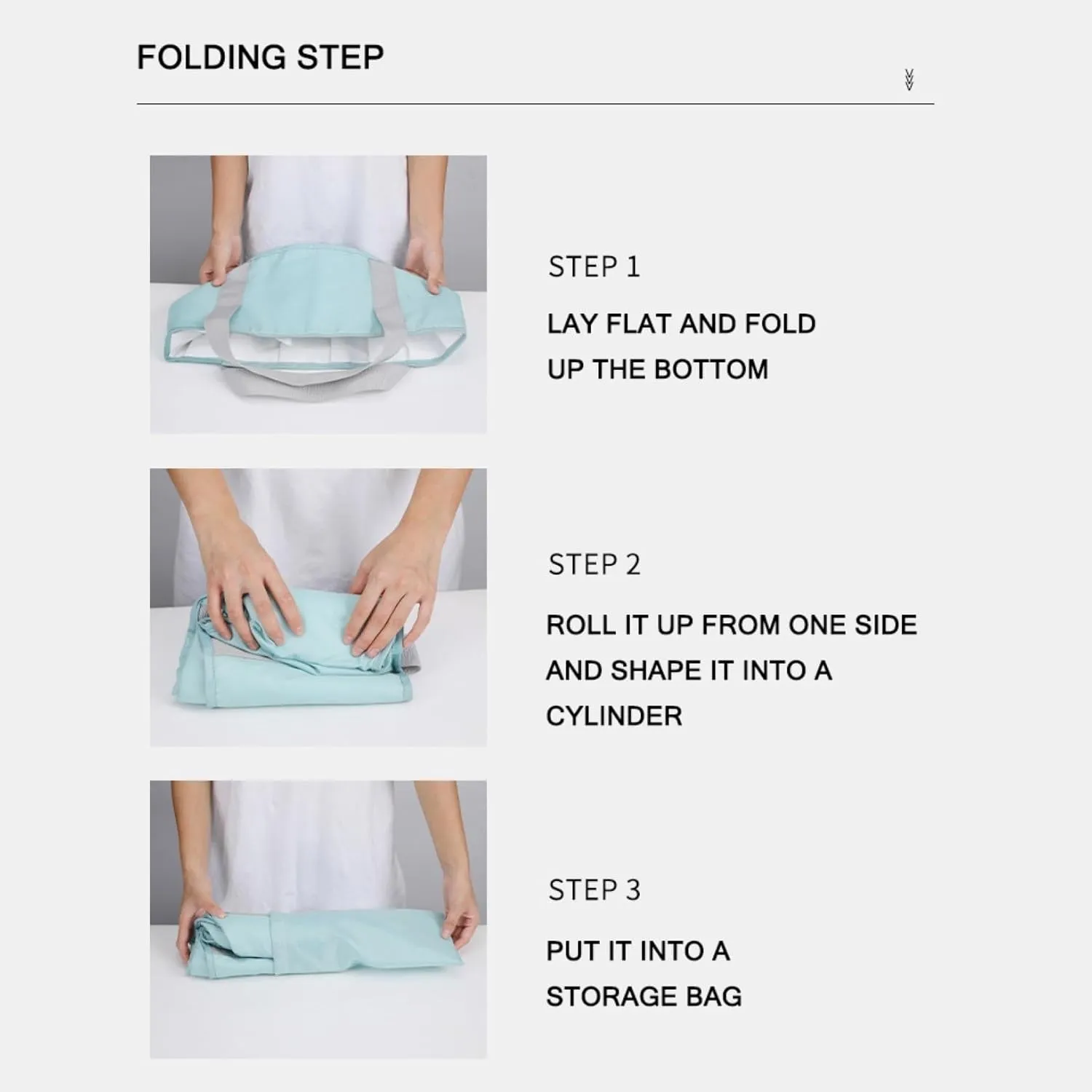 Foldable Foot Bag Collapsible Foot Bath Basin Bath Tubs Folding Water Basin Camping Basin Foldable Foot Soaking Tub Foldable Foot Tub Pedicure Basin (Color : Blue, Size : 31 * 20cm)