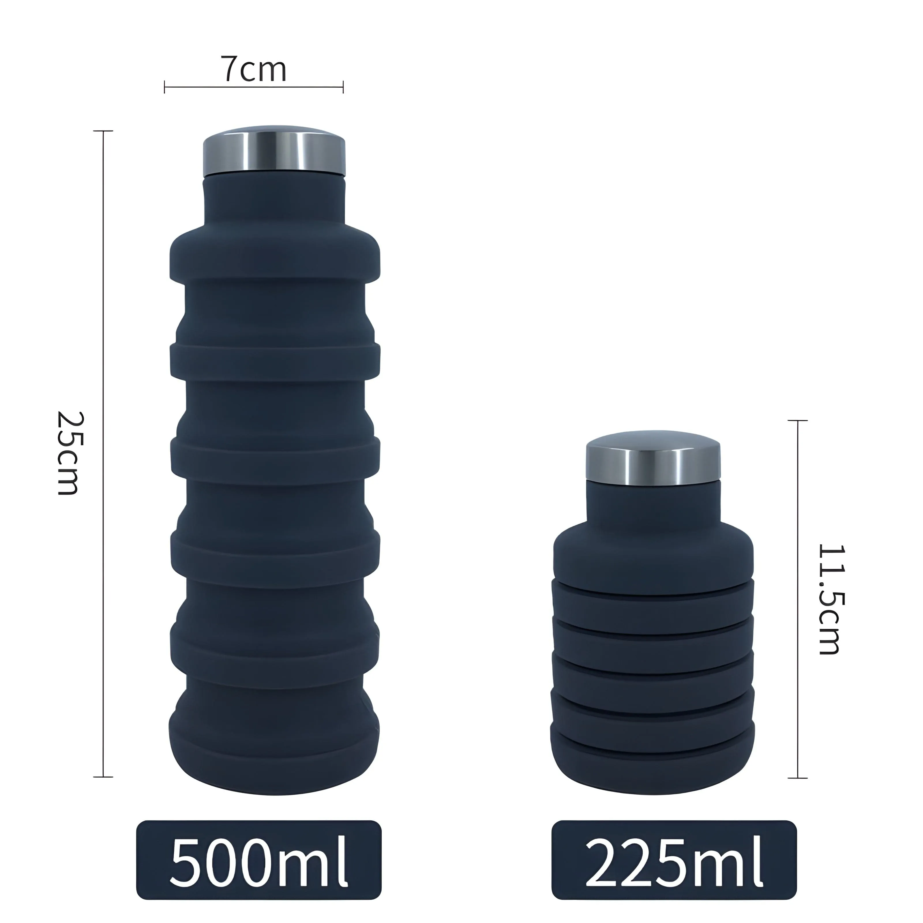 Folding Water Container Flask