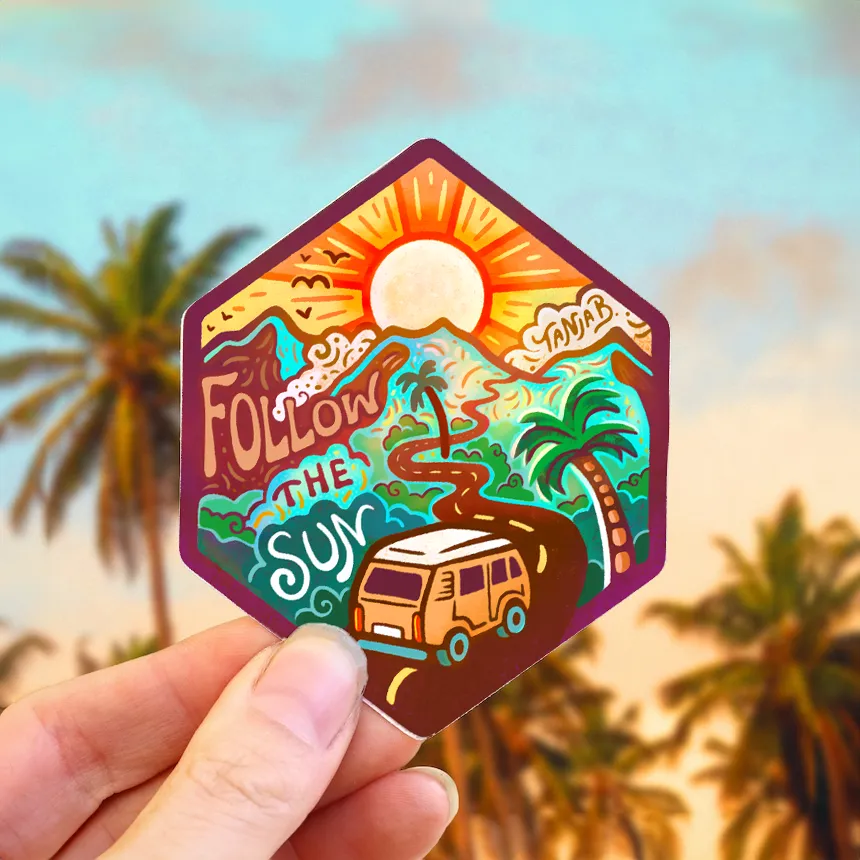 Follow the Sun