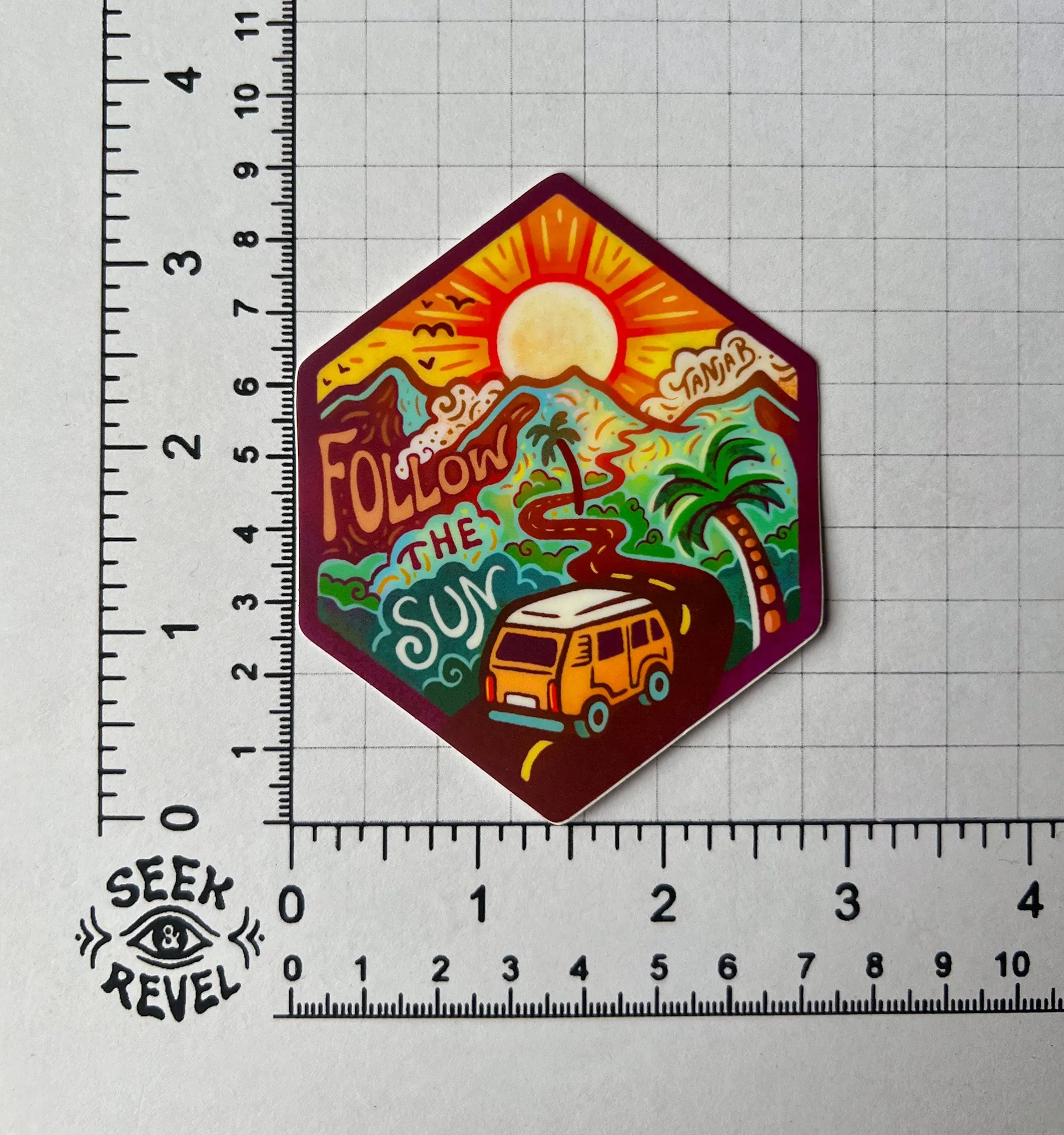 Follow the Sun