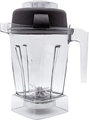 For Vitamix 5200 Blender Pitcher 48oz container replacement parts Fits For Vitamix C-Series/G-Series Blenders-3 YR Warranty