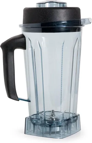 For Vitamix Blender Pitcher 64oz Classic Replacement for Vitamix Jar Cup - 4500, 5000, 5200, 6000, 6300, VM0101, VM0102, VM0103