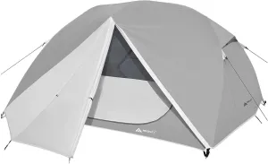 Forceatt Camping Tent for 3 Persons, Backpacking Tent Waterproof & Windproof, Easy Set up 丨 Instant Tent with Rain Fly for Camping, Hiking, Family Trips