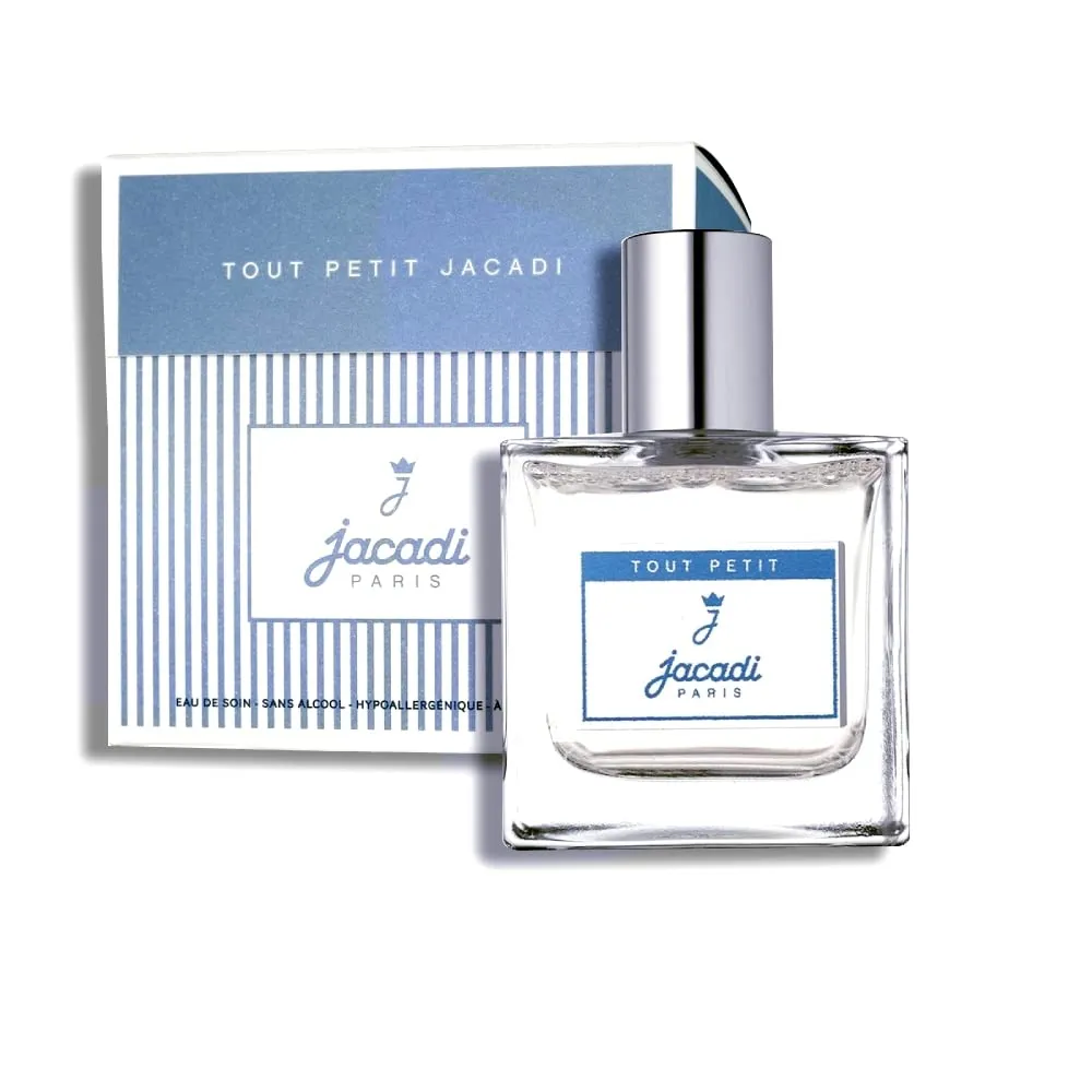 Fragrance Tout Petit Alcohol Free Scented Water, Baby Boy, 3.4 Ounce