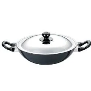 FUTURA NON-STICK KARAHI WITH LID 4LTR
