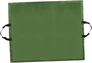 Garden Waste Bag Large Tote Collapsible Design Leaf Storage Yard Cleanup Portable Easy to Carry