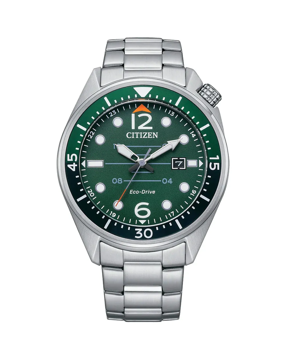 Gents Sport Aviator Citizen Eco-Drive Watch