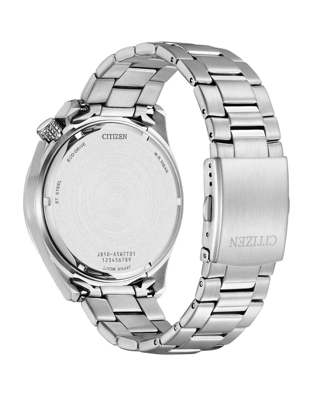 Gents Sport Aviator Citizen Eco-Drive Watch