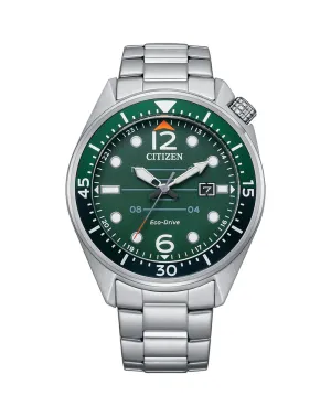 Gents Sport Aviator Citizen Eco-Drive Watch