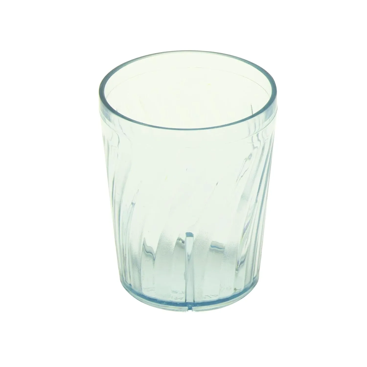 G.E.T. 2206-1-JA Tahiti Shatterproof BPA-Free Plastic Tumblers, 6 Ounce, Jade (Set of 12)