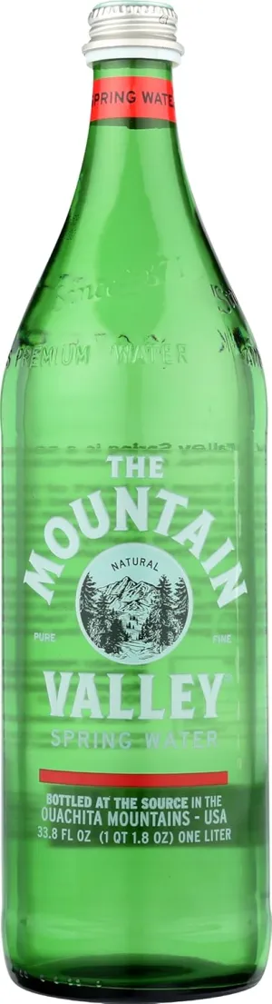 Glass, 33.8 Fl Oz (Pack of 12)