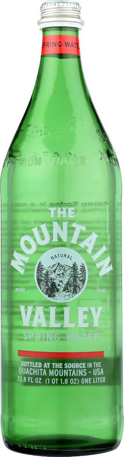 Glass, 33.8 Fl Oz (Pack of 12)