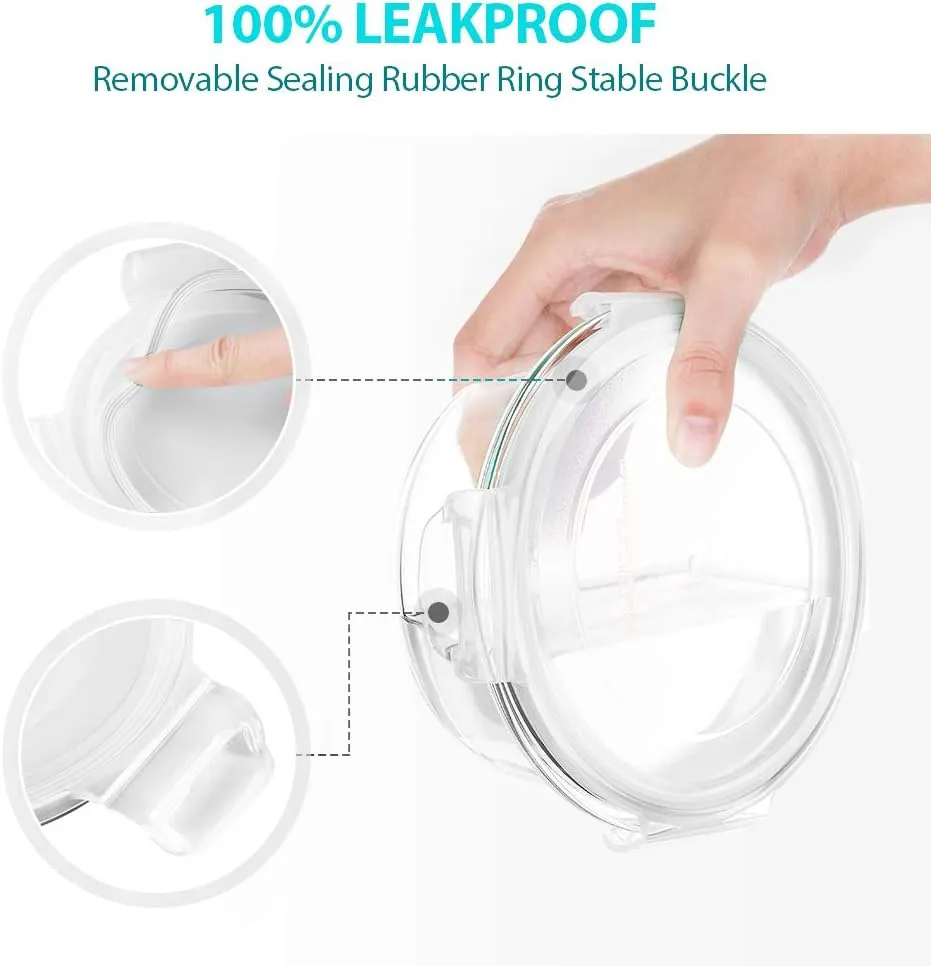 Glass Food Storage Containers with Lids, [24 Piece] Meal Prep Containers, Airtight Glass Bento Boxes, BPA Free & Leak Proof (12 lids & 12 Containers)-Grey