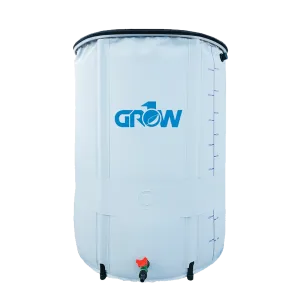 Grow1 Collapsible Reservoir - 132 Gallon