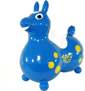 Gymnic Rody Max Bounce Horse (Blue)