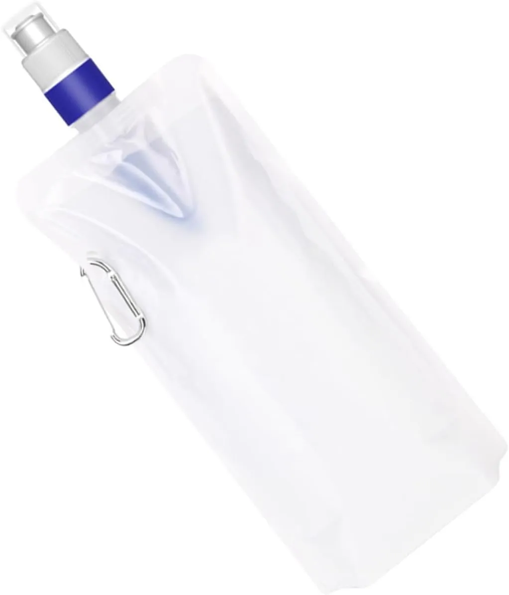 HANABASS Safe Healthy Portable Water Tank Collapsible Water Filter Bag for Camping Hiking