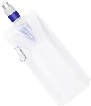 HANABASS Safe Healthy Portable Water Tank Collapsible Water Filter Bag for Camping Hiking