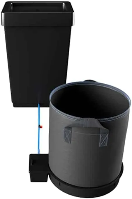 Happy Hydro AutoPot XXL Self Watering Systems, 1-100 Pots (13gal, 1 Pot XXL with Reservoir)