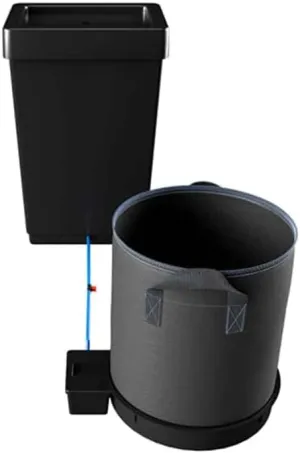 Happy Hydro AutoPot XXL Self Watering Systems, 1-100 Pots (13gal, 1 Pot XXL with Reservoir)