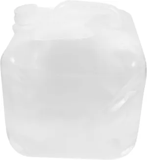 Happyyami Large Capacity Water Container 10l Collapsible Water Bag Portable Folding Outdoor Storage