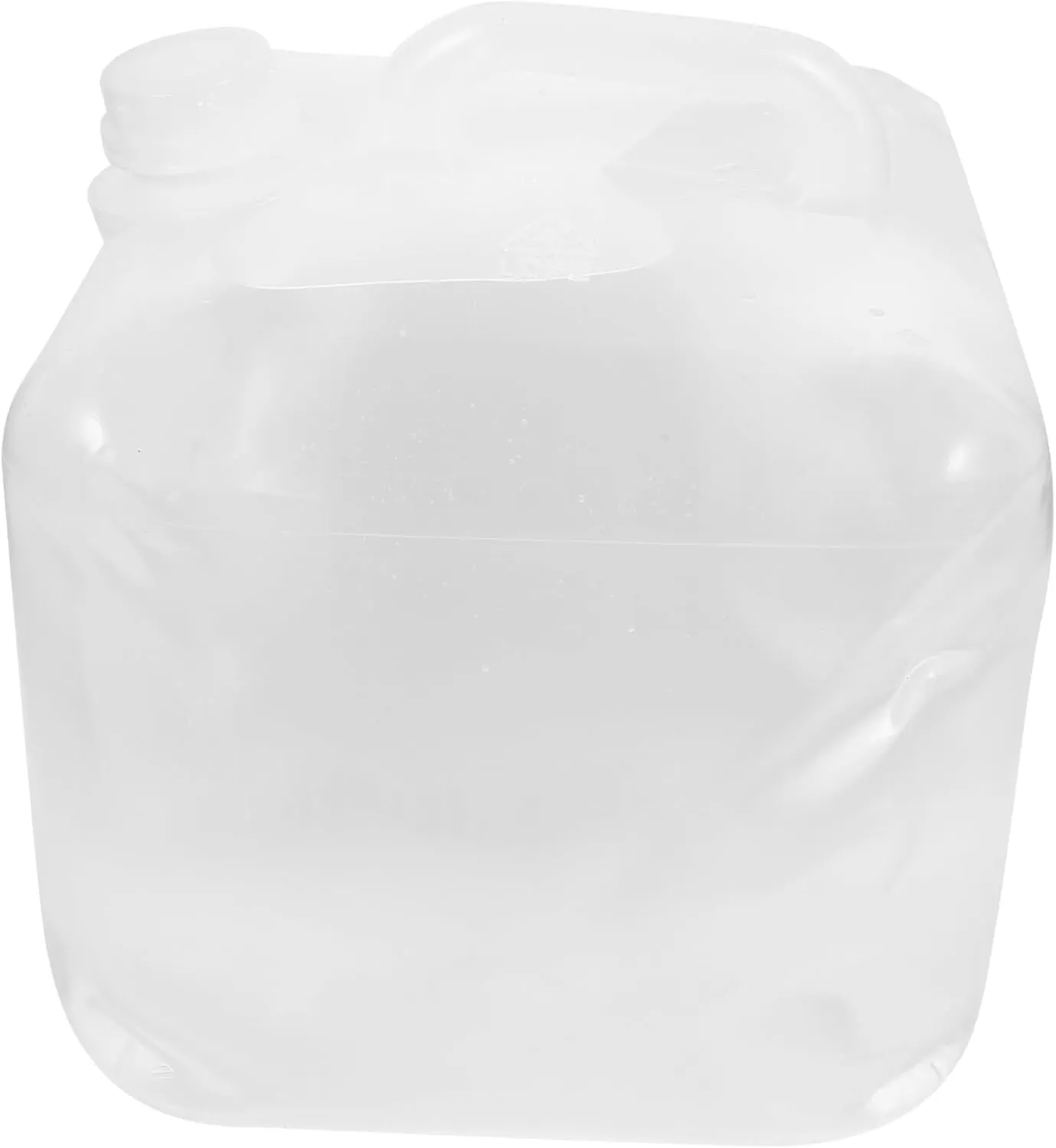 Happyyami Large Capacity Water Container 10l Collapsible Water Bag Portable Folding Outdoor Storage